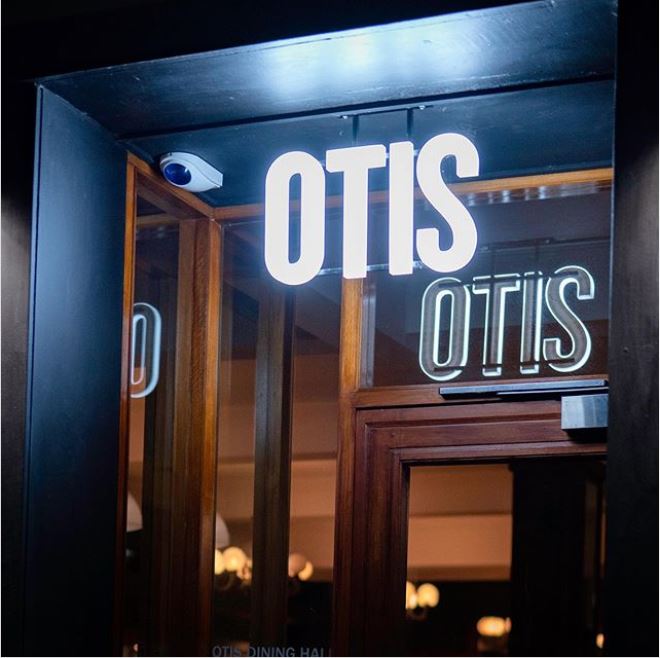 Otis Dining Hall
